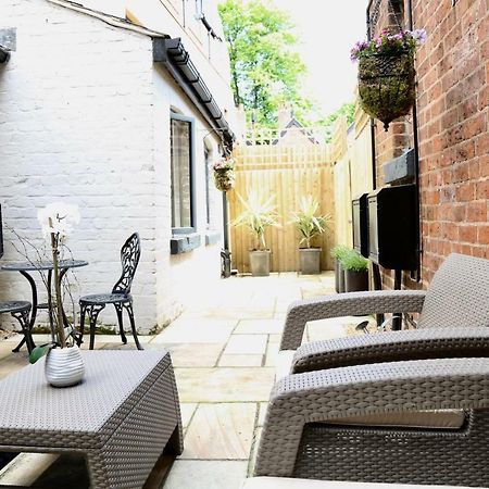The Chapel Chester - Boutique Apartments Εξωτερικό φωτογραφία