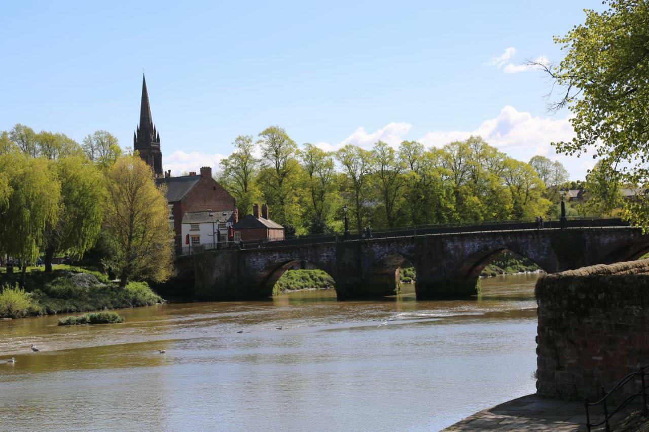 The Chapel Chester - Boutique Apartments Εξωτερικό φωτογραφία