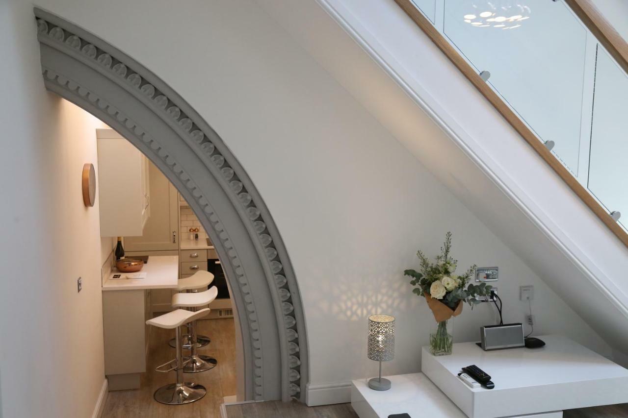 The Chapel Chester - Boutique Apartments Εξωτερικό φωτογραφία