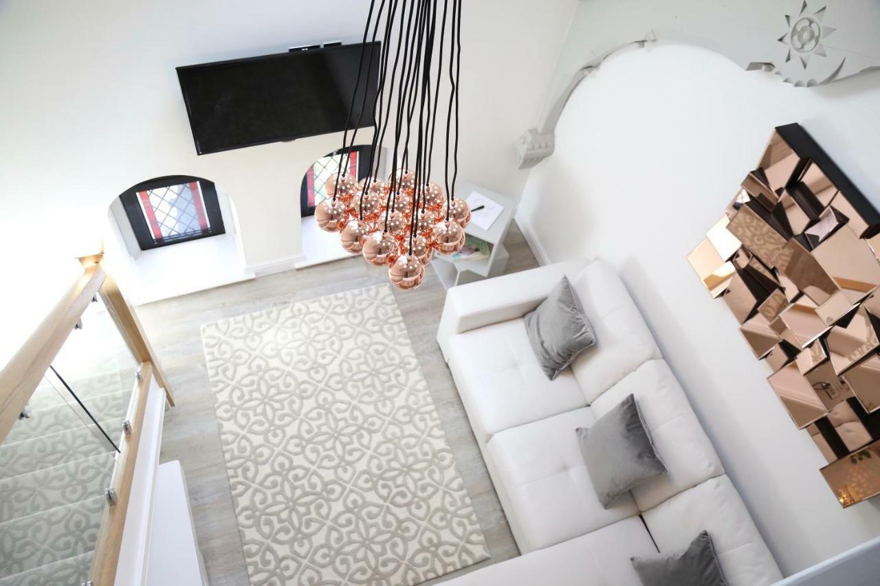 The Chapel Chester - Boutique Apartments Εξωτερικό φωτογραφία