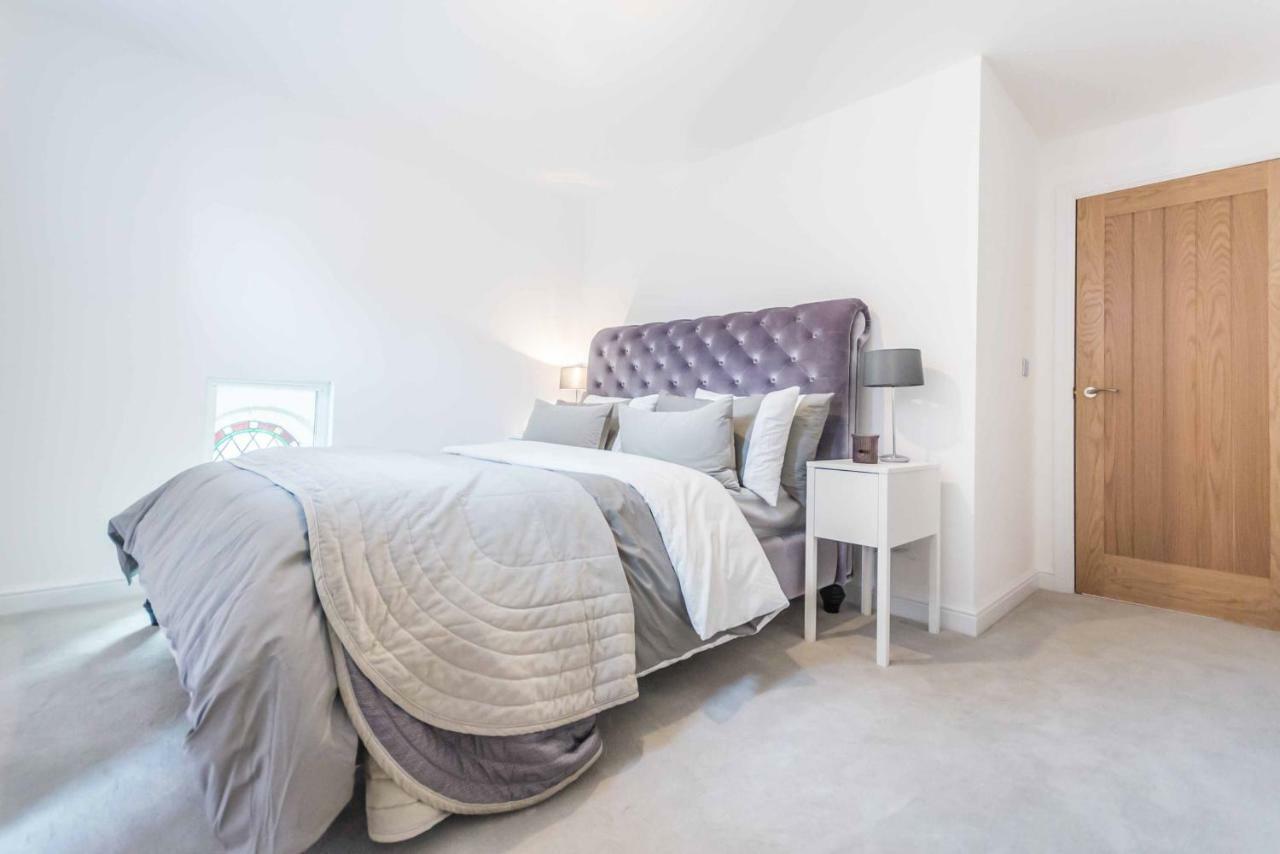 The Chapel Chester - Boutique Apartments Εξωτερικό φωτογραφία