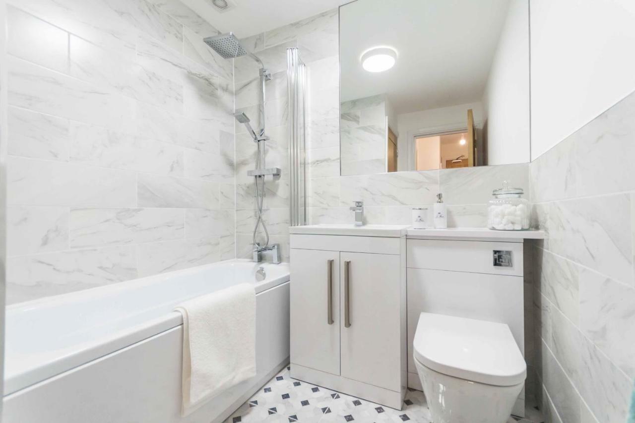 The Chapel Chester - Boutique Apartments Εξωτερικό φωτογραφία