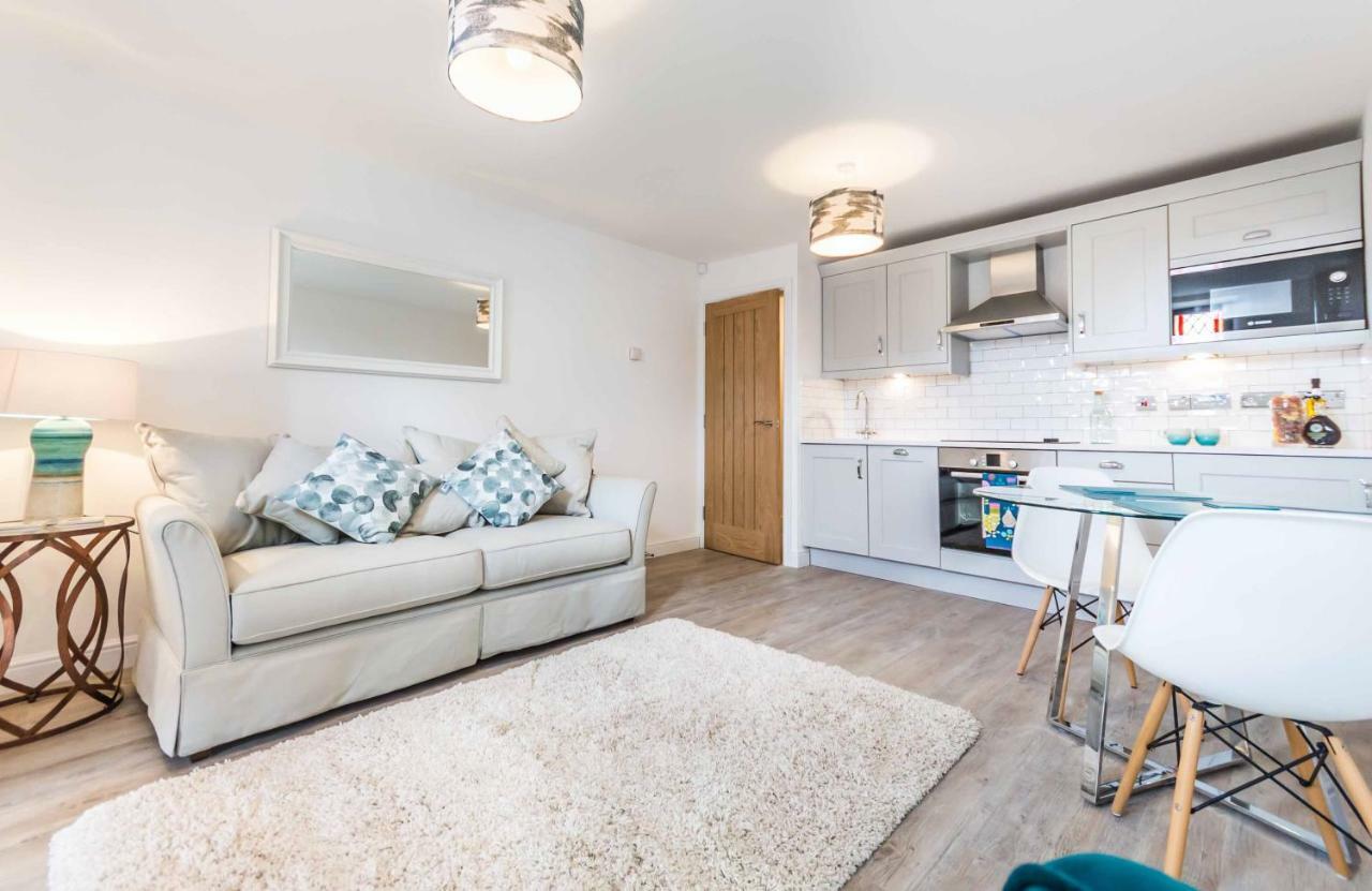 The Chapel Chester - Boutique Apartments Εξωτερικό φωτογραφία