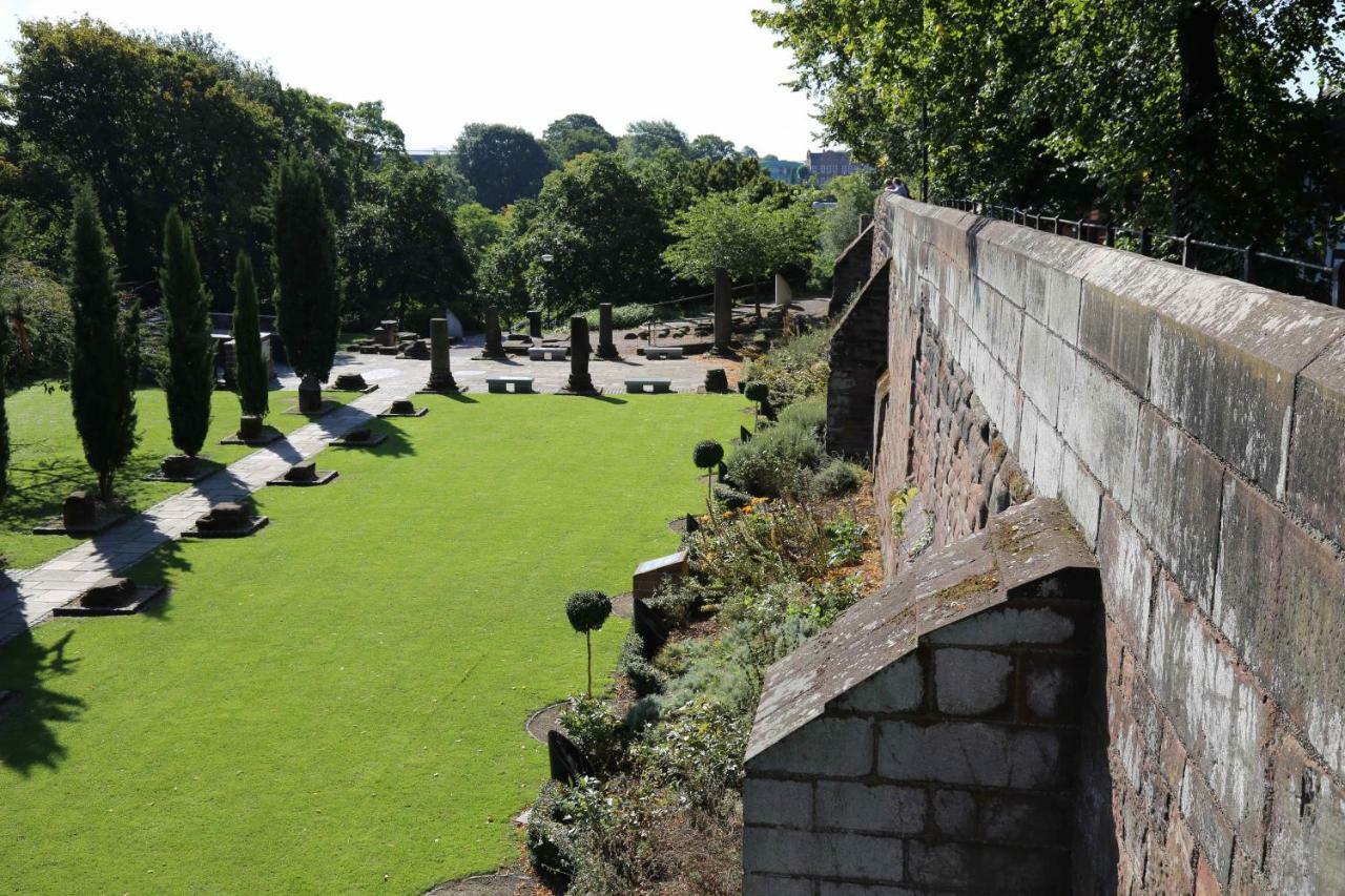 The Chapel Chester - Boutique Apartments Εξωτερικό φωτογραφία
