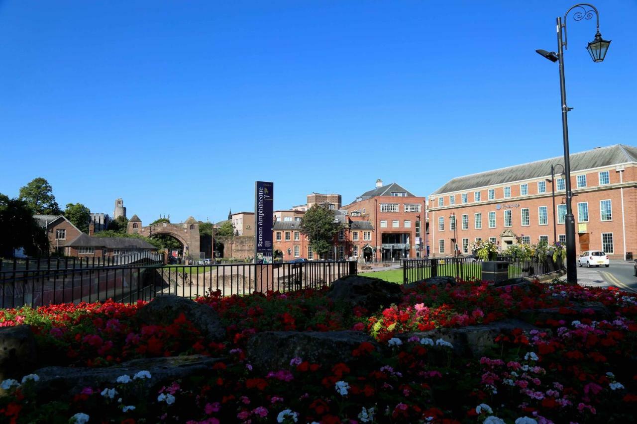 The Chapel Chester - Boutique Apartments Εξωτερικό φωτογραφία