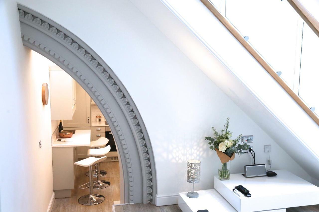 The Chapel Chester - Boutique Apartments Εξωτερικό φωτογραφία