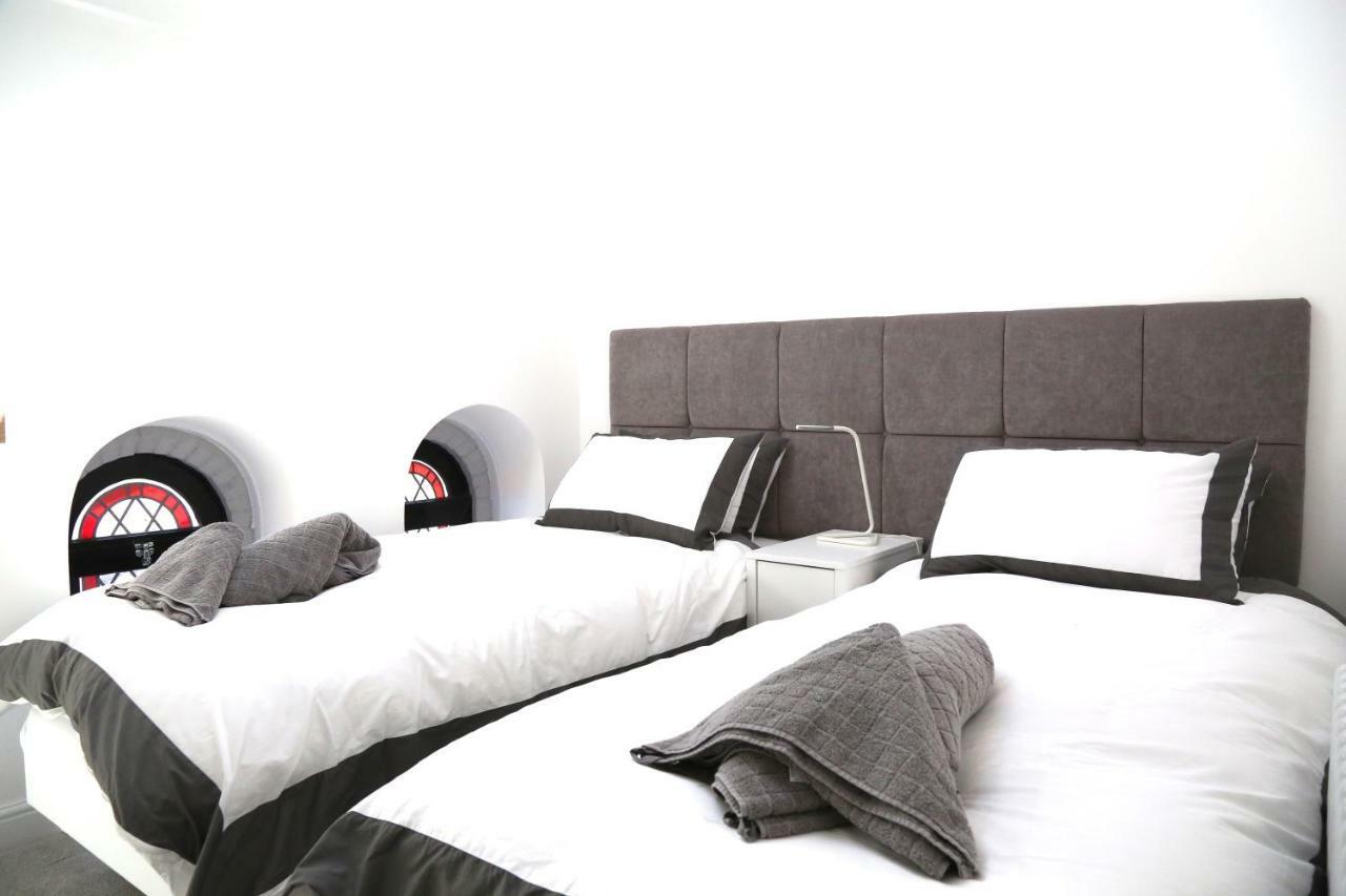 The Chapel Chester - Boutique Apartments Εξωτερικό φωτογραφία