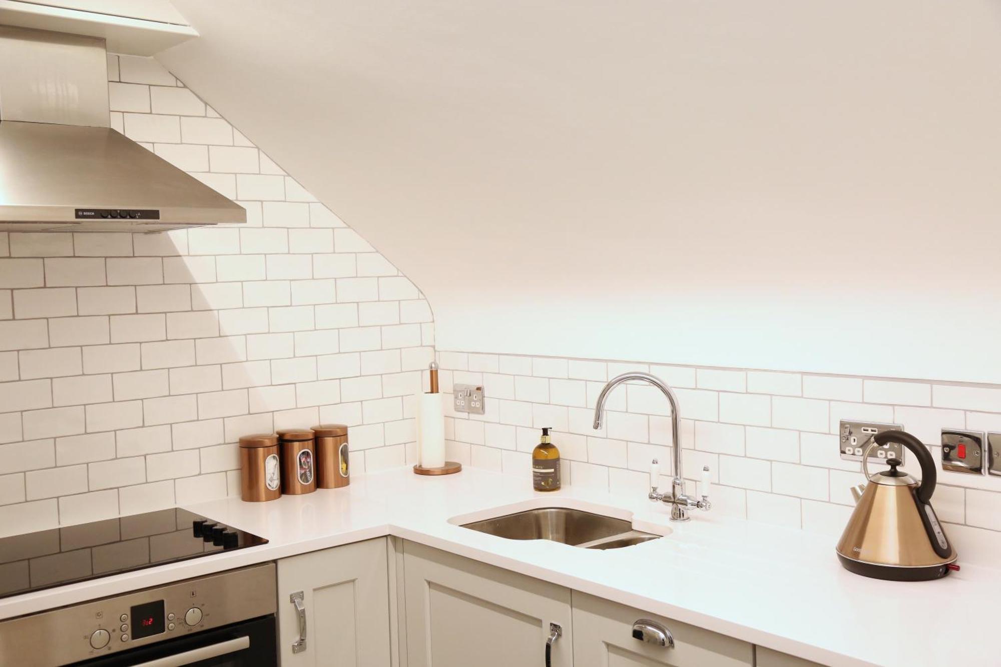 The Chapel Chester - Boutique Apartments Εξωτερικό φωτογραφία