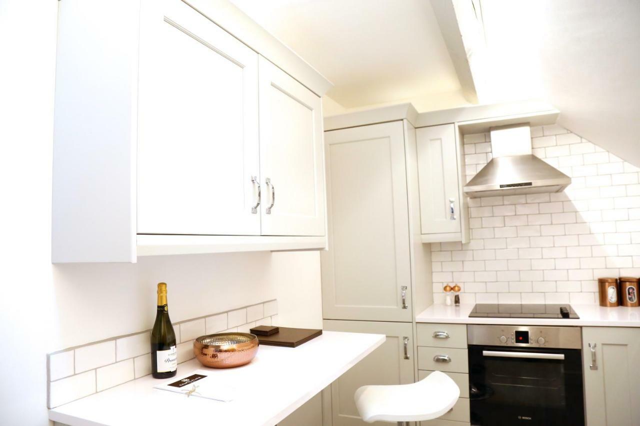 The Chapel Chester - Boutique Apartments Εξωτερικό φωτογραφία