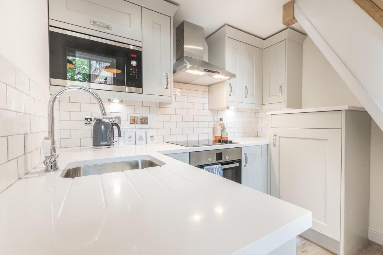 The Chapel Chester - Boutique Apartments Εξωτερικό φωτογραφία