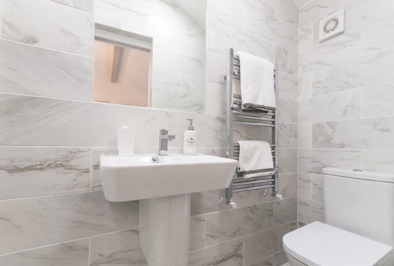 The Chapel Chester - Boutique Apartments Εξωτερικό φωτογραφία
