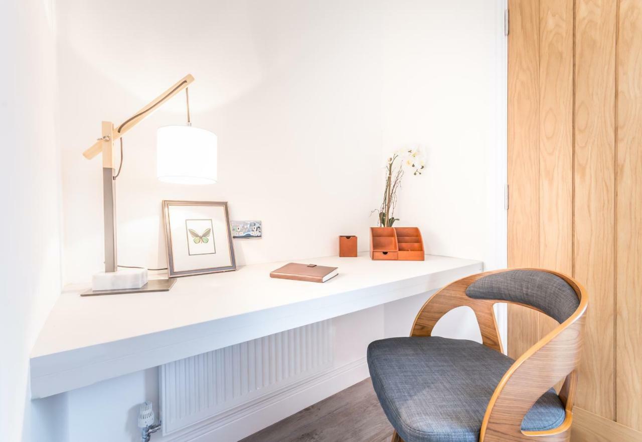 The Chapel Chester - Boutique Apartments Εξωτερικό φωτογραφία