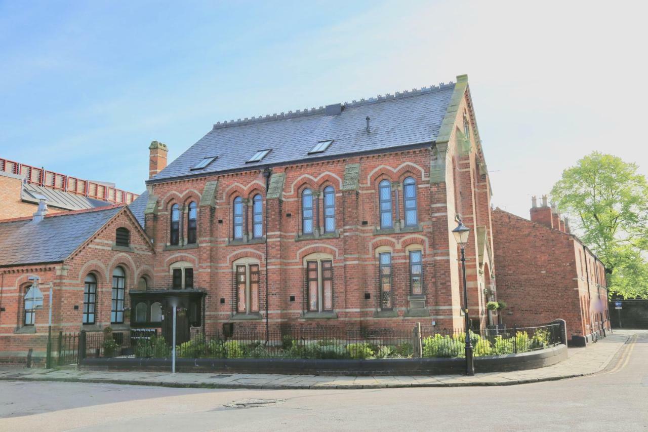 The Chapel Chester - Boutique Apartments Εξωτερικό φωτογραφία