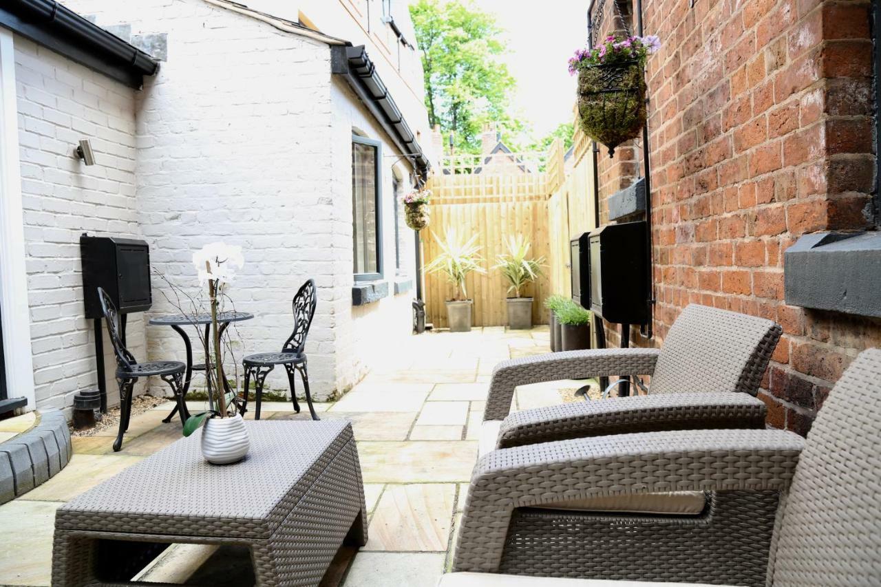 The Chapel Chester - Boutique Apartments Εξωτερικό φωτογραφία